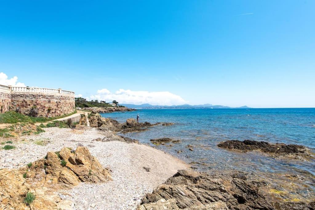 Apartment Sea View & Suite: 3min Frejus