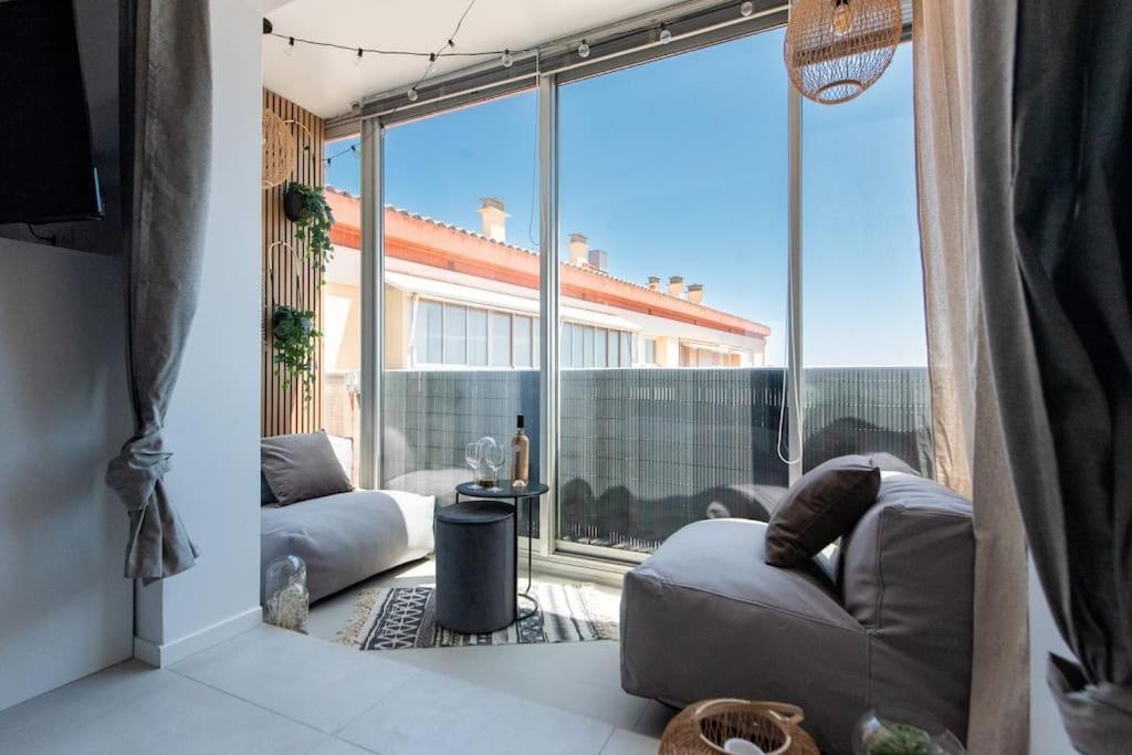 Apartment Sea View & Suite: 3min
