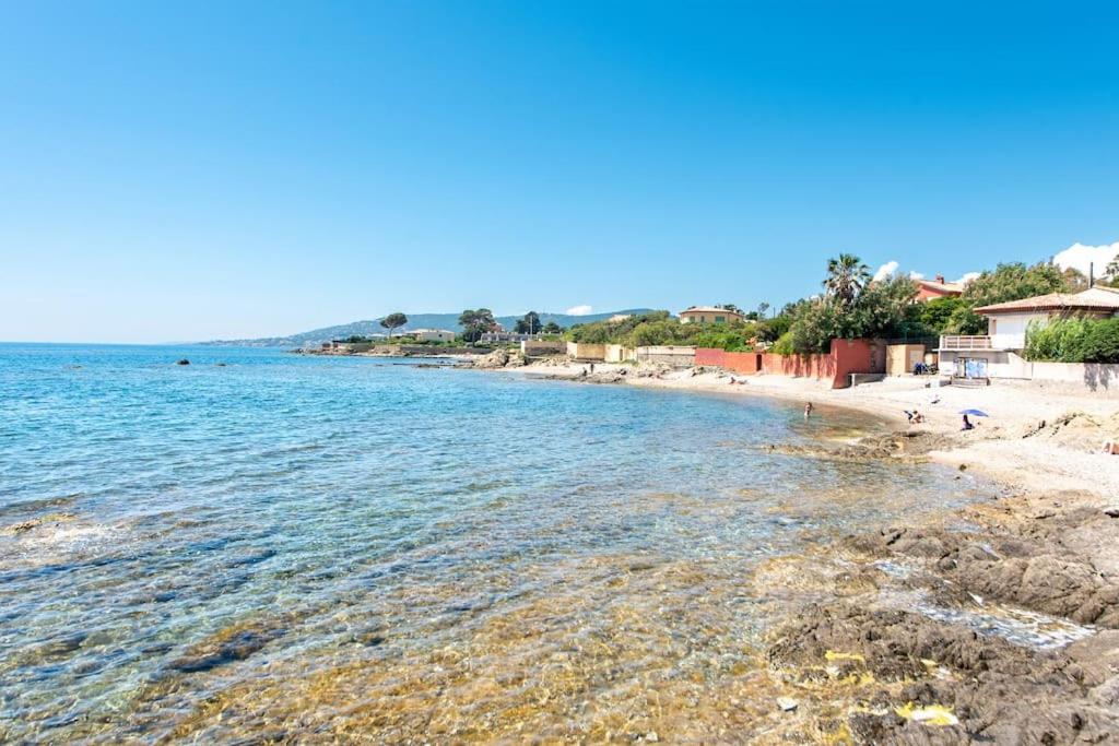 Apartment Sea View & Suite: 3min Frejus